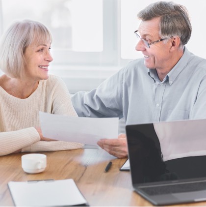 happy clients at Kidoo Taxes Financial services